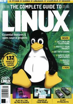 Complete Guide t Linux #1