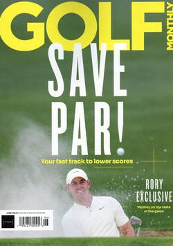 Golf Monthly #6