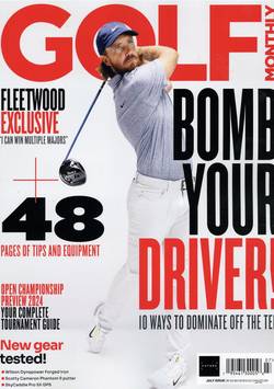 Golf Monthly #7