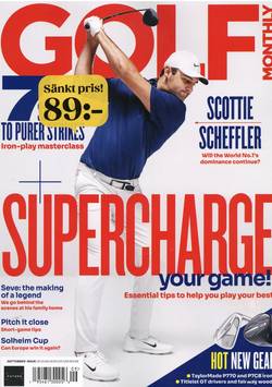 Golf Monthly #9