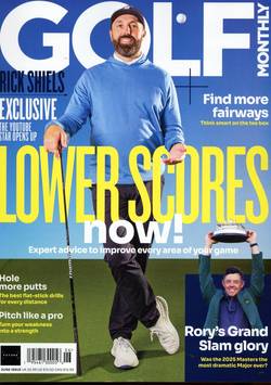 Golf Monthly #6