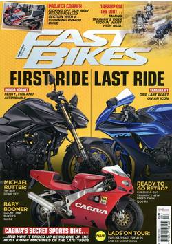 Fast Bikes #3