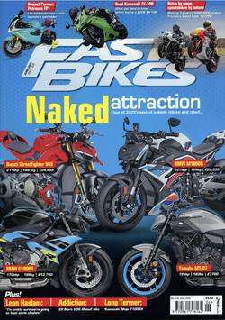 Fast Bikes #6