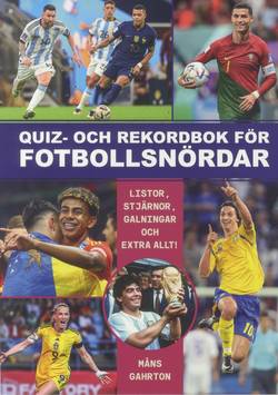 Fotbollens Nördbok #1