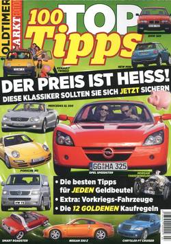 Oldtimer Markt Edition #3