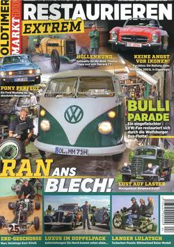 Oldtimer Markt Edition #4