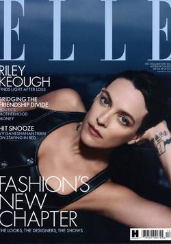 Elle (UK) #12