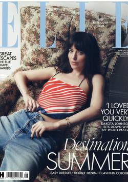 Elle (UK) #6