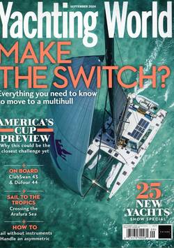 Yachting World #9