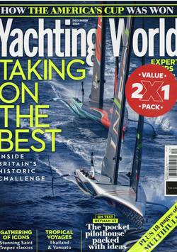 Yachting World #12