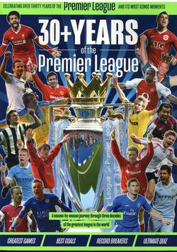 Premier League 30 yrs #1