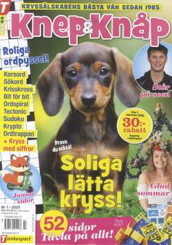 Knep & Knåp #7