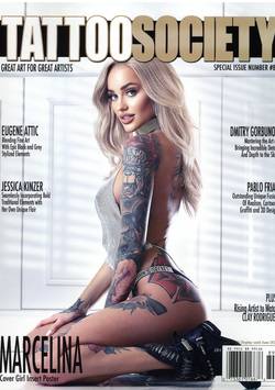 Tattoo Society US #2