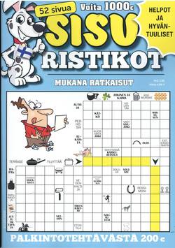 Sisu-Ristikot #1