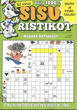 Sisu-Ristikot #3