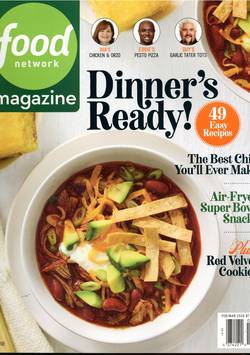 Food Network Magazine #2