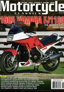 Motorcycle Classic #3