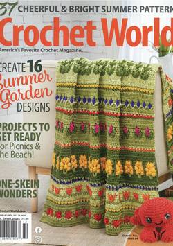 Crochet World #4