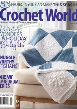 Crochet World #6