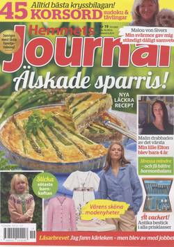 Hemmets Journal #19
