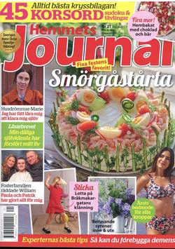 Hemmets Journal #21