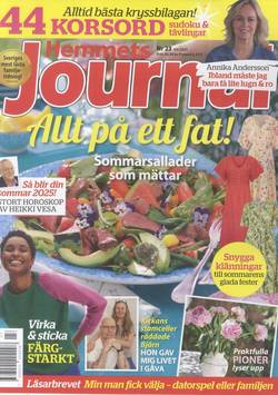 Hemmets Journal #23