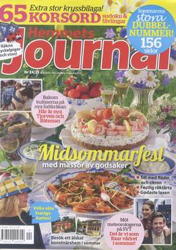 Hemmets Journal #24