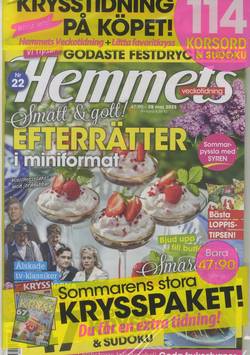 Hemmets Veckotidning #22