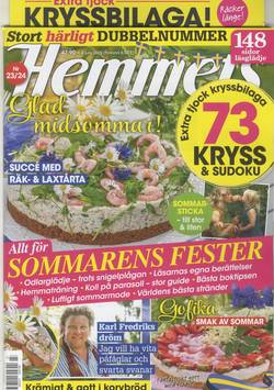 Hemmets Veckotidning #23