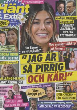 Hänt Extra #25