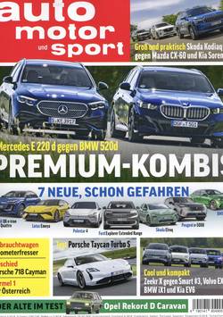 Auto Motor & Sport (DE) #15
