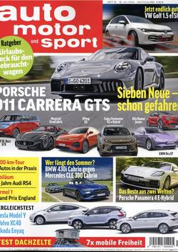 Auto Motor & Sport (DE) #16