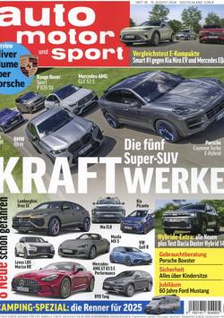 Auto Motor & Sport (DE) #18