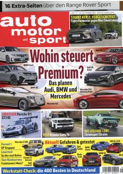 Auto Motor & Sport (DE) #21