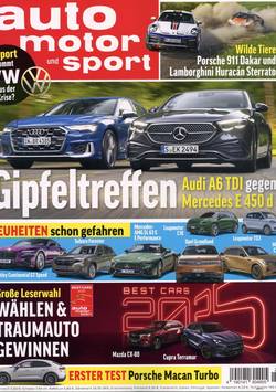 Auto Motor & Sport (DE) #22