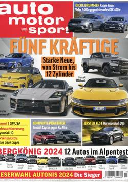 Auto Motor & Sport (DE) #23