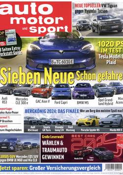 Auto Motor & Sport (DE) #24