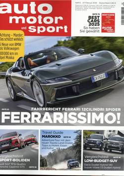 Auto Motor & Sport (DE) #6