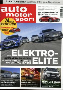 Auto Motor & Sport (DE) #10