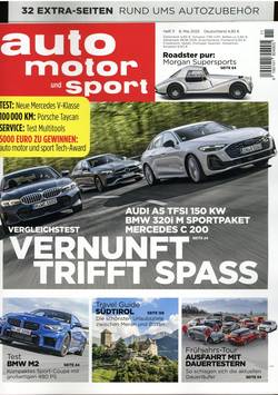Auto Motor & Sport (DE) #11