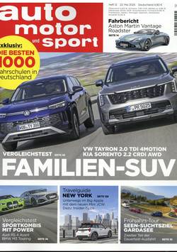 Auto Motor & Sport (DE) #12