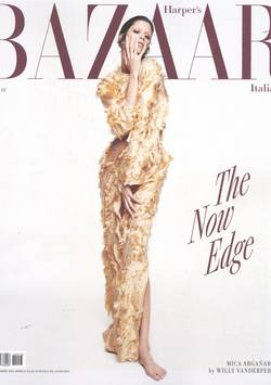 Harpers Bazaar IT #5