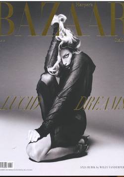 Harpers Bazaar IT #8