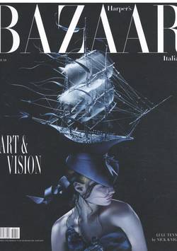 Harpers Bazaar IT #3