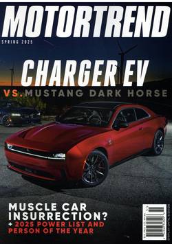 Motor Trend Magazine #2