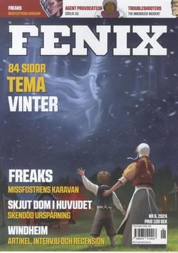 Fenix #6