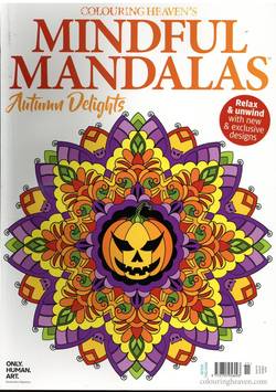 Mindful Mandalas #11