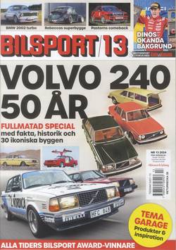 Bilsport #13