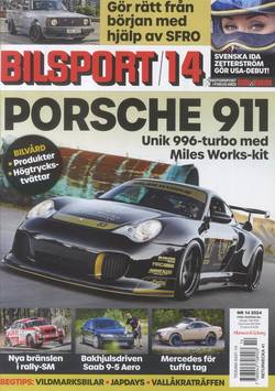 Bilsport #14