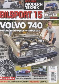 Bilsport #15